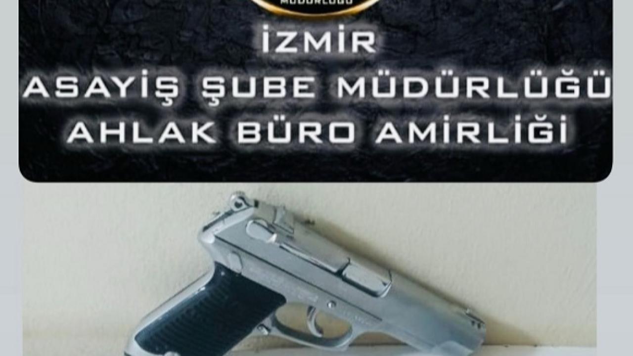 İzmir’de suç ve uyuşturucu operasyonları sürüyor
