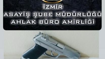 İzmir’de suç ve uyuşturucu operasyonları sürüyor