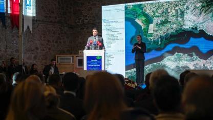 İzmir’de Tarihi Altyapı Dönüşümü Başladı