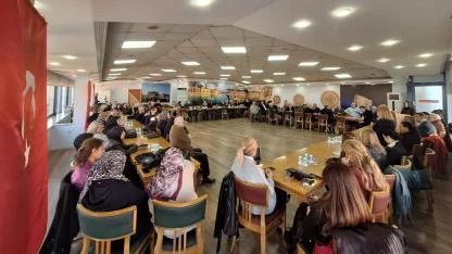 İZMİR’DE TARİHİ BULUŞMA: "CUMHUR İTTİFAKI RUHU" DİJİTALDEN MEYDANLARA TAŞTI!