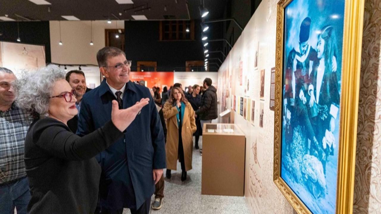 İzmir’in Görsel Hafızası Açıldı