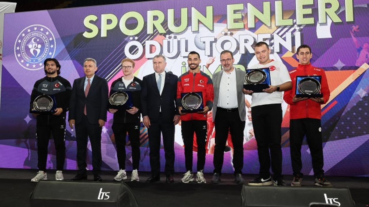 İzmir’in Spor Geleceği İçin Çalışmayı Sürdüreceğiz