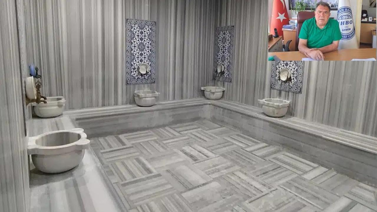 İzmir’in Tarihi Hamamlarında Yeni Dönem