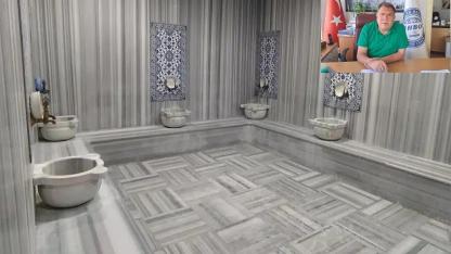 İzmir’in Tarihi Hamamlarında Yeni Dönem
