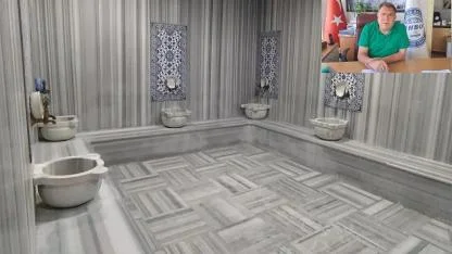 İzmir’in Tarihi Hamamlarında Yeni Dönem