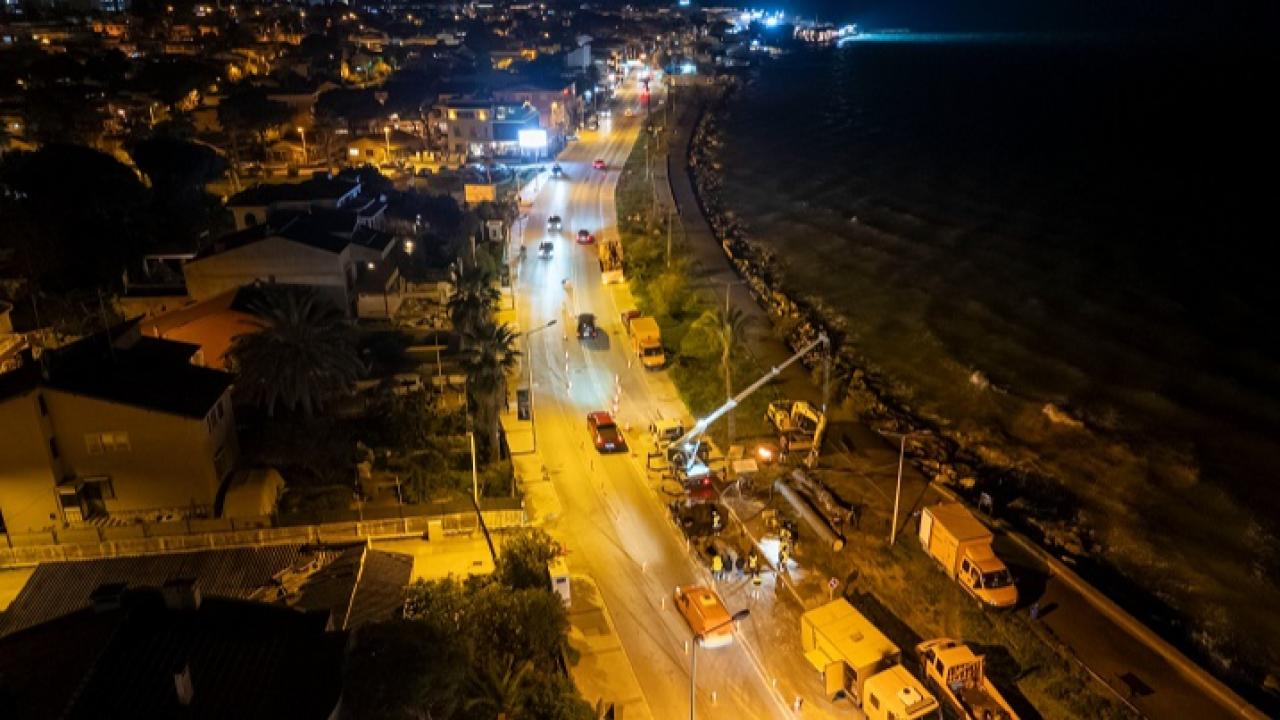 İZSU, Arızayı Beklenenden Erken Giderdi