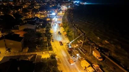 İZSU, Arızayı Beklenenden Erken Giderdi