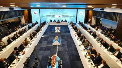 İZTO’dan 2025’te küresel ticaret hamlesi