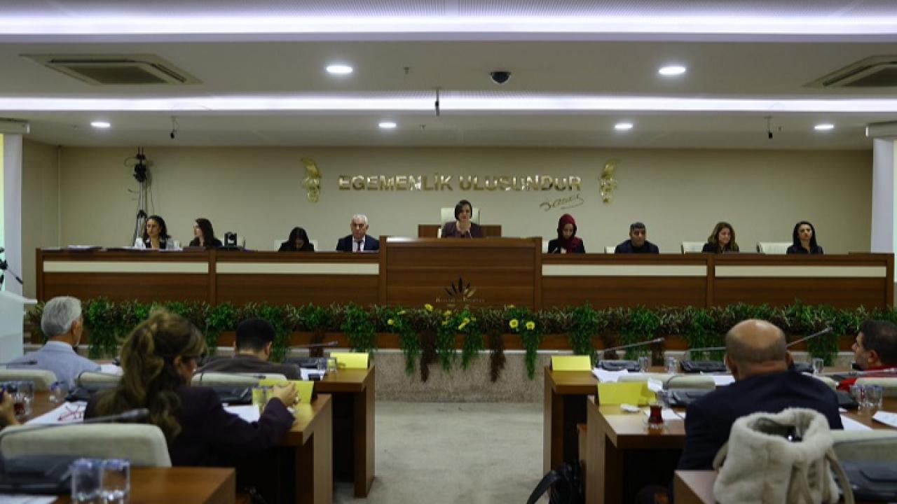 Karabağlar Meclisinde Dönüşüm Mesaisi