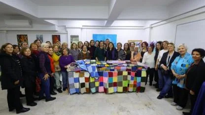 Karabağlar’da Kadın Emeği Tek Yürek