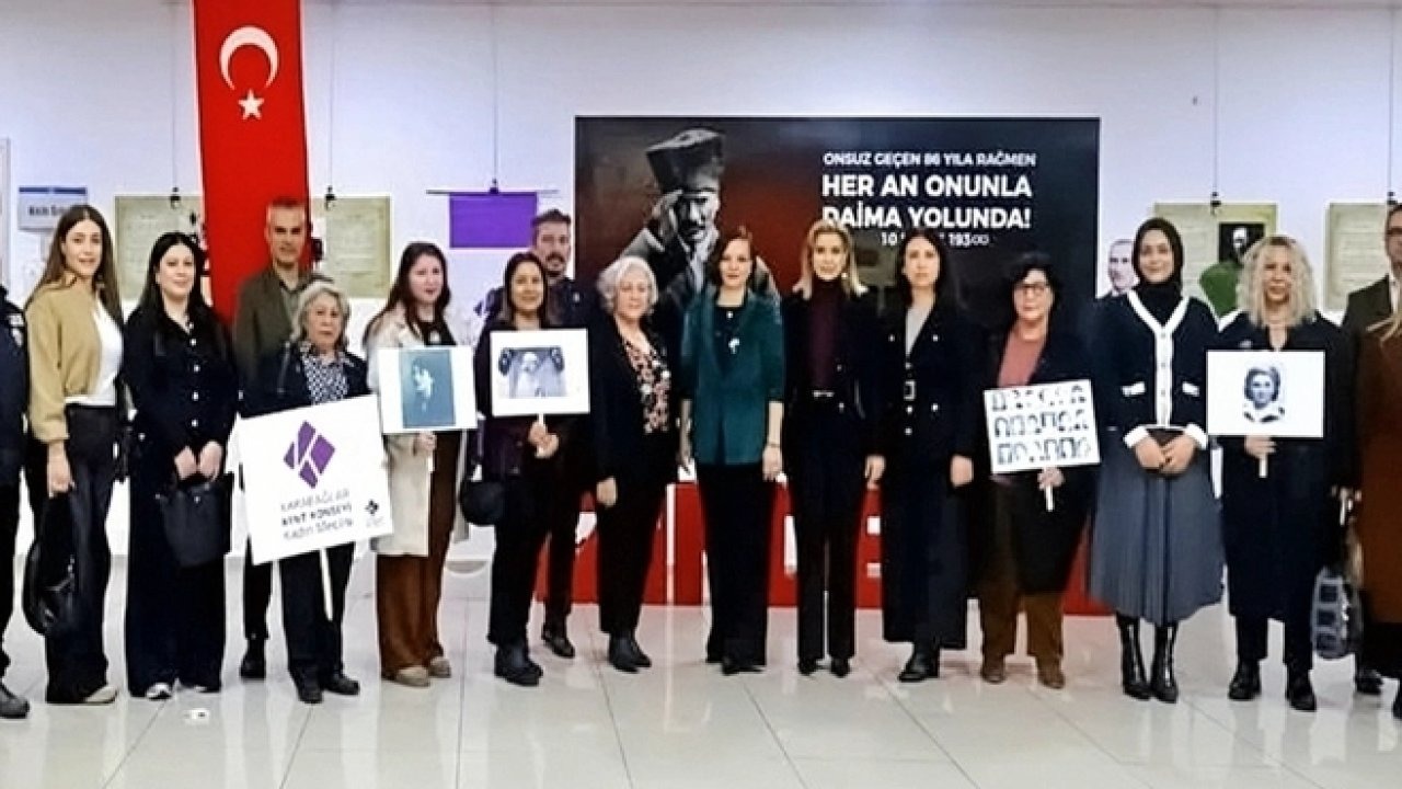 Karabağlar’da Kadın Hakları Günü’nde eşitlik mesajı