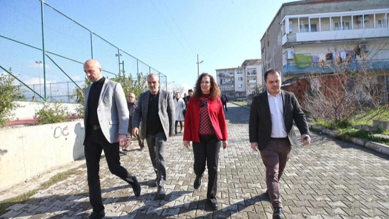 Karşıyaka Belediyesi’nden 1 Yılda 76 Bin Talebe Çözüm