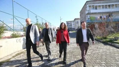 Karşıyaka Belediyesi’nden 1 Yılda 76 Bin Talebe Çözüm