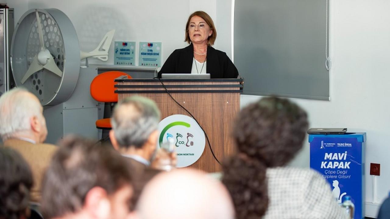 Karşıyaka’da iklim krizi masaya yatırıldı