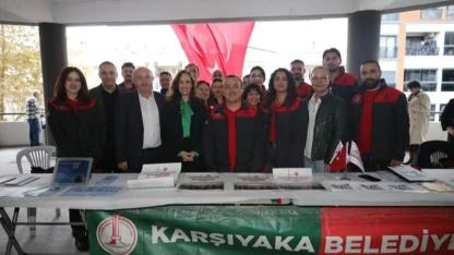Karşıyaka’da SivilFest başladı