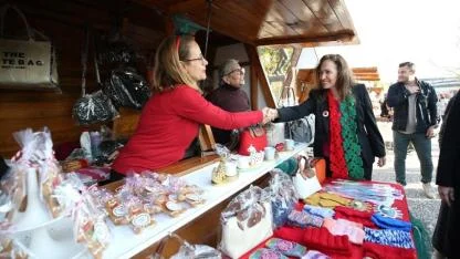 Karşıyaka’da Yeni Yıl Coşkusu Başlıyor!