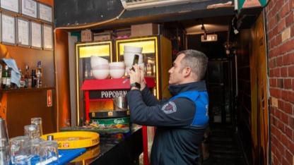 Karşıyaka’da Yılbaşı Öncesi Eğlence Mekânlarına Sıkı Denetim