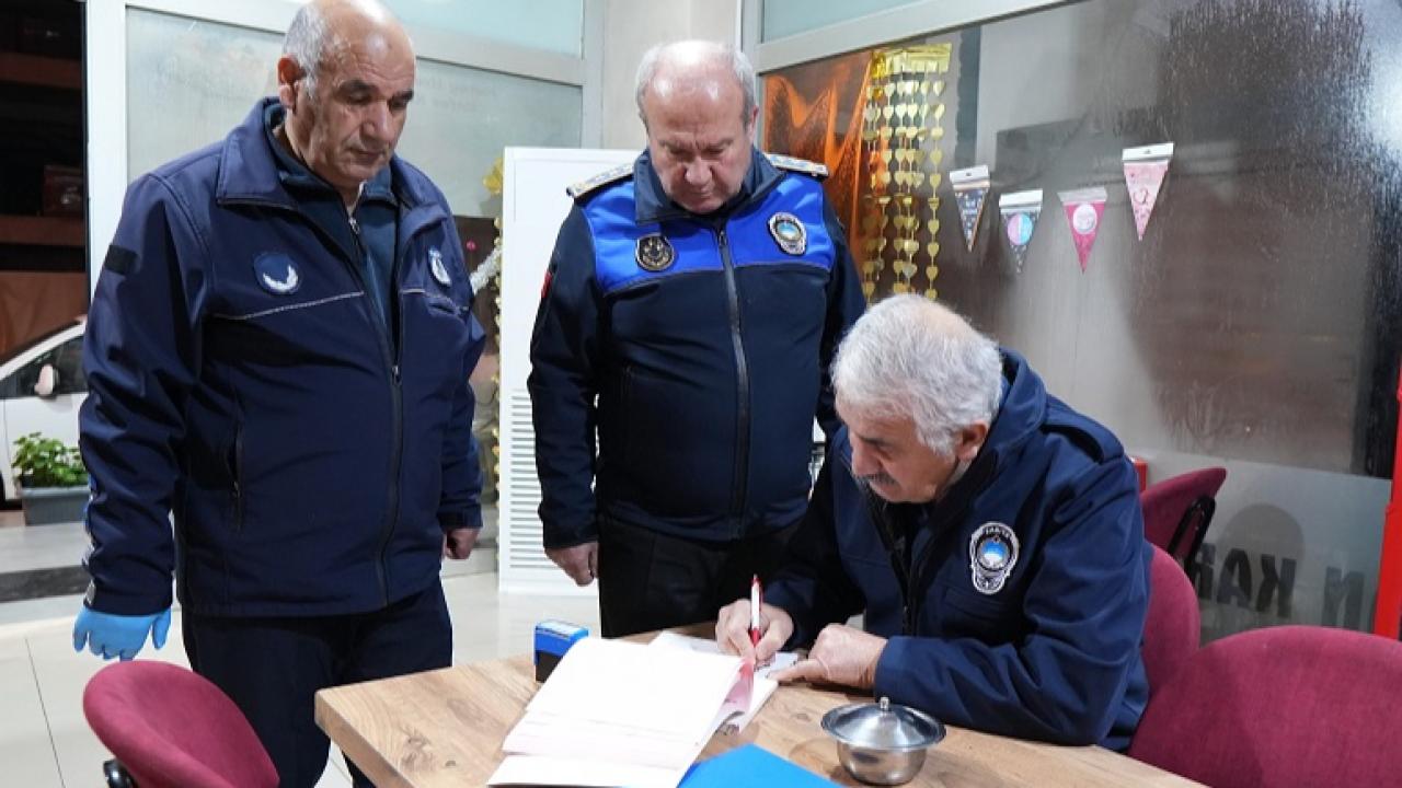 Kemalpaşa Zabıtası 2025’i Yoğun Denetimlerle Kapattı