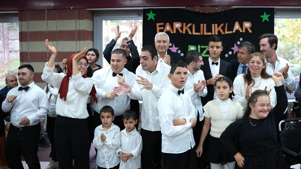 Kemalpaşa’da “Engelsiz Birliktelik” Coşkusu