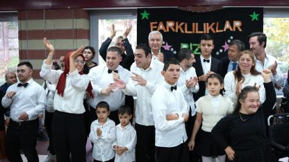 Kemalpaşa’da “Engelsiz Birliktelik” Coşkusu