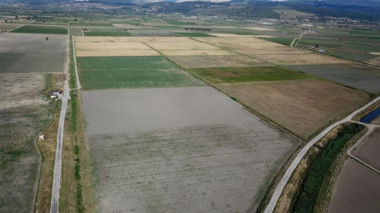 Kınık TDİOSB altyapı ihalesi tamamlandı