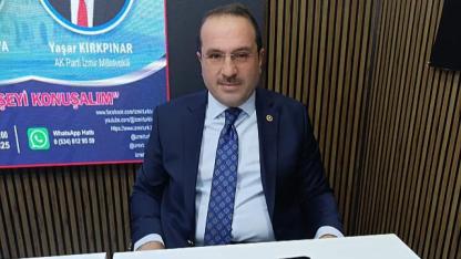 Kırkpınar’dan Ülkü Ocakları’na destek mesajı