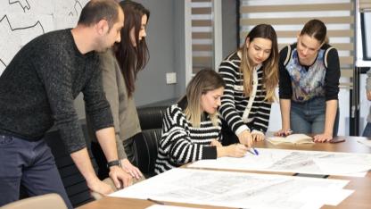 Konak’ta dönüşüm için yol haritası tamamlanıyor