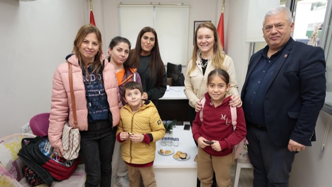 Konak’ta Komşu Buluşmaları 111 Mahalleye Ulaştı