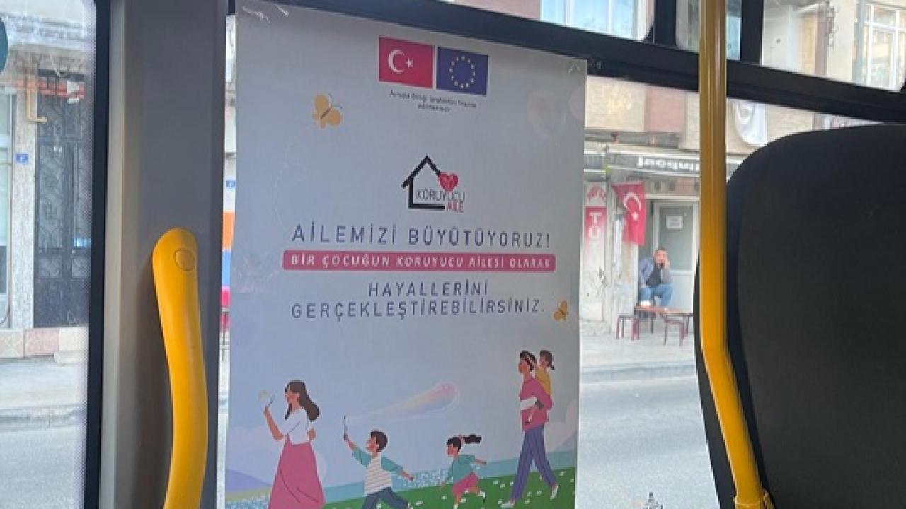 Koruyucu Aile İçin Örnek İş Birliği: TŞOF ve Bakanlık Sahada