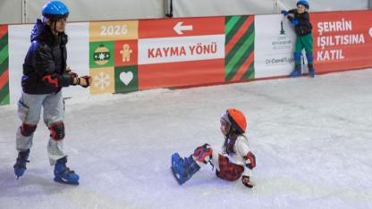 Kültürpark’ta Yeni Yıl Coşkusu Zirvede!