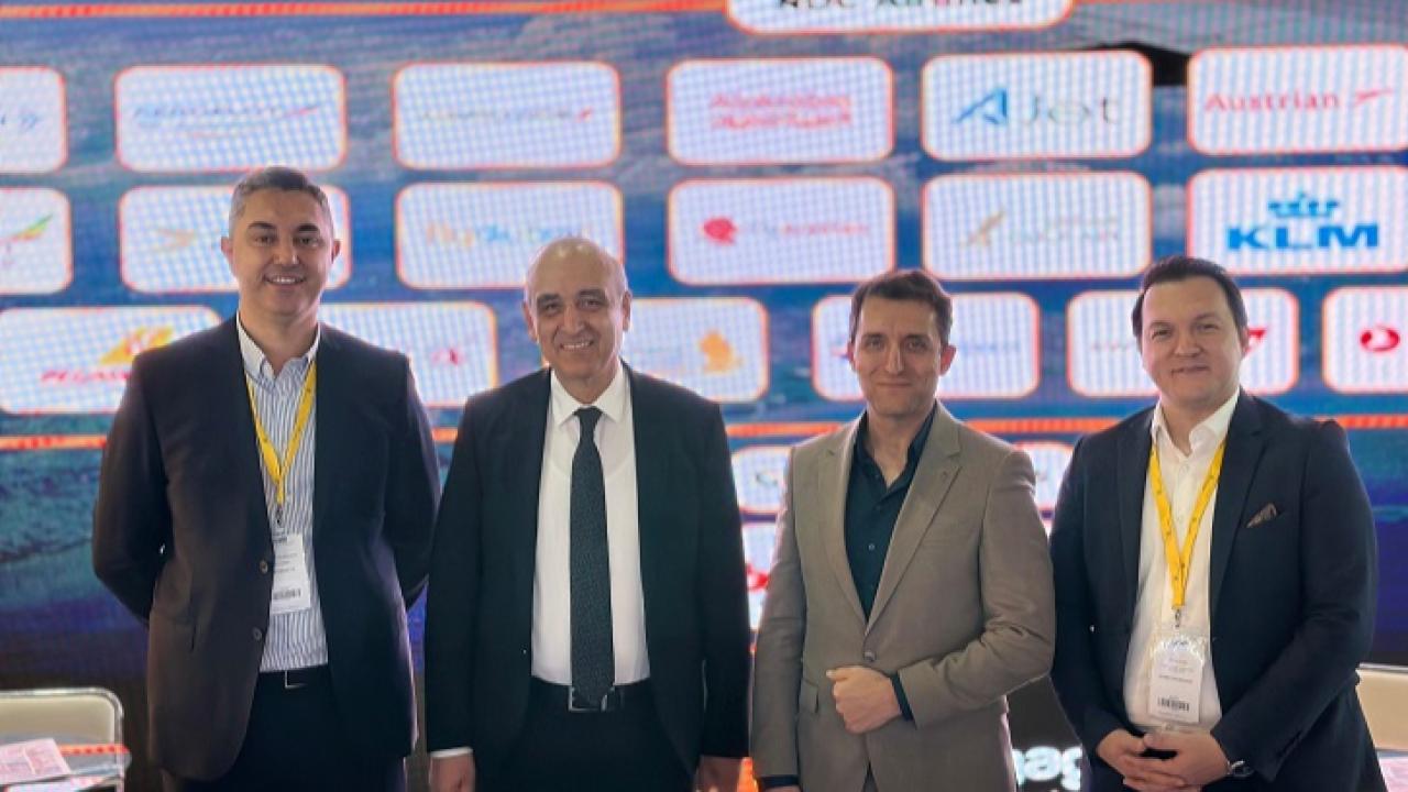 Küresel Turizm İzmir’de Buluşuyor