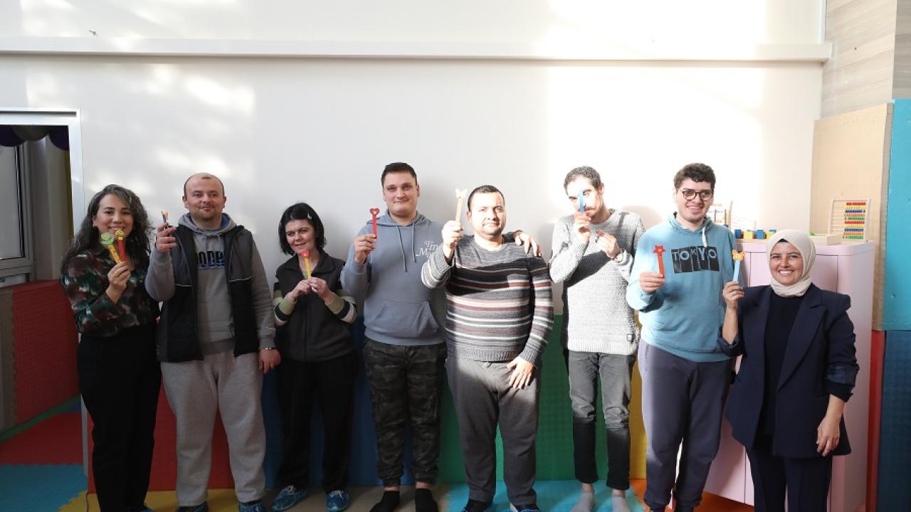 Menderes’te Engelsiz Ev Umut Oluyor