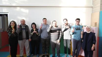 Menderes’te Engelsiz Ev Umut Oluyor