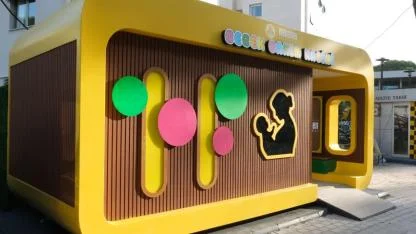 Menemen’de Anneler İçin Bebek Bakım Üniteleri