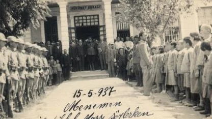 Menemen’in 95 Yıllık Müze Hayali Gerçek Oluyor