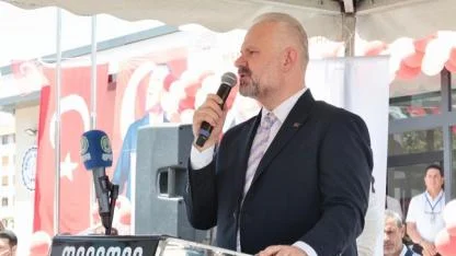 Menemen’in Işığı Kimseyi Rahatsız Etmesin