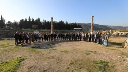 Muhtarlar Menderes’te Ortak Akıl İçin Buluştu