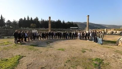 Muhtarlar Menderes’te Ortak Akıl İçin Buluştu