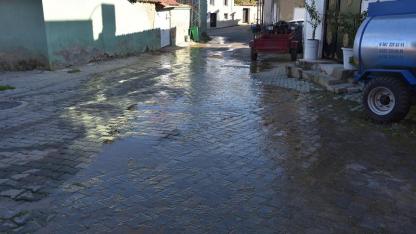 Mursallı’da İçme Suyu İsyanı