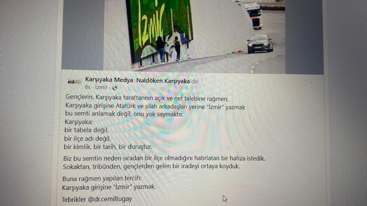 NALDÖKEN'DEN BAŞLAR KARŞIYAKA !! ET KAFALILAR!!!