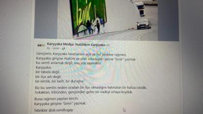 NALDÖKEN'DEN BAŞLAR KARŞIYAKA !!  ET KAFALILAR!!!