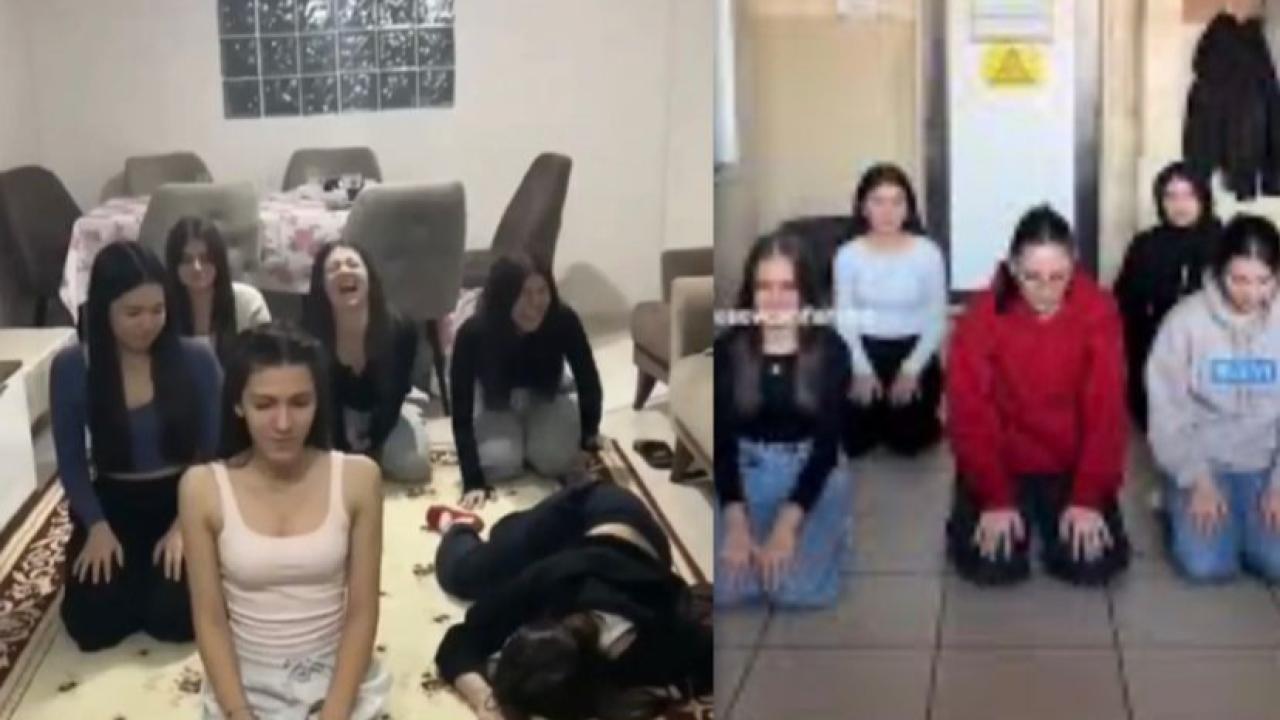 Namazla Alay Eden Akımlar, Kaybolan Nesiller