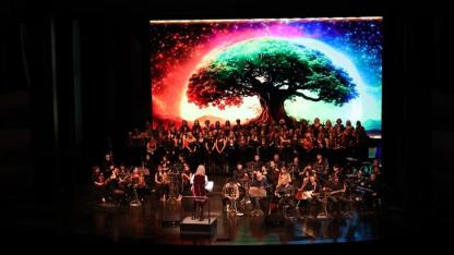 Nardugan Bayramı Ankara’da kutlandı