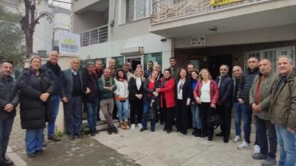 Narlıdere İmece Derneği’nde 2. Olağan Genel Kurul