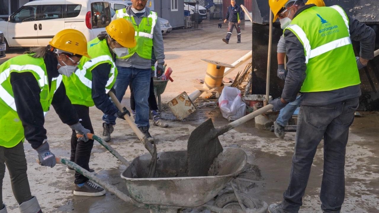 Nitelikli İstihdam Havuzu Eğitimleri Başladı