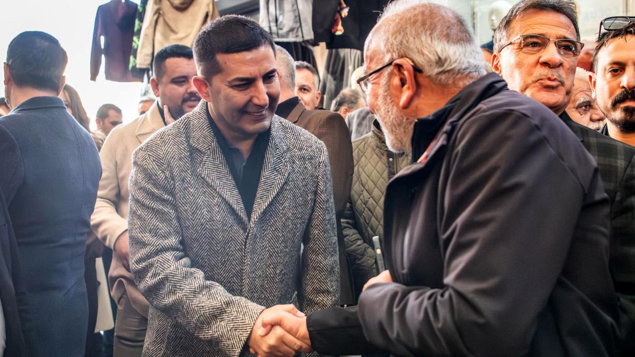 Ömer Günel: CHP’nin İktidar Bayrağını Yeniden Dalgalandıracağız