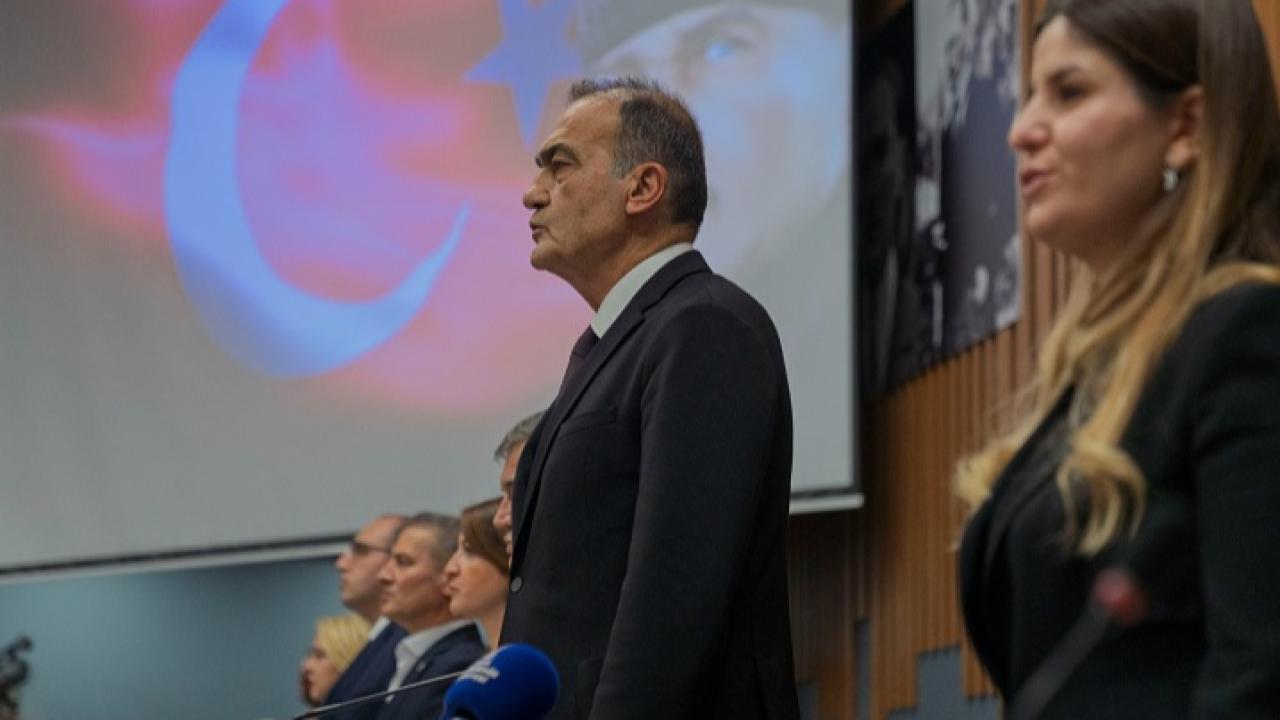 Onat Tüneli’nde Acil Tahliye İçin Güçlü Destek Paketi Meclis’te