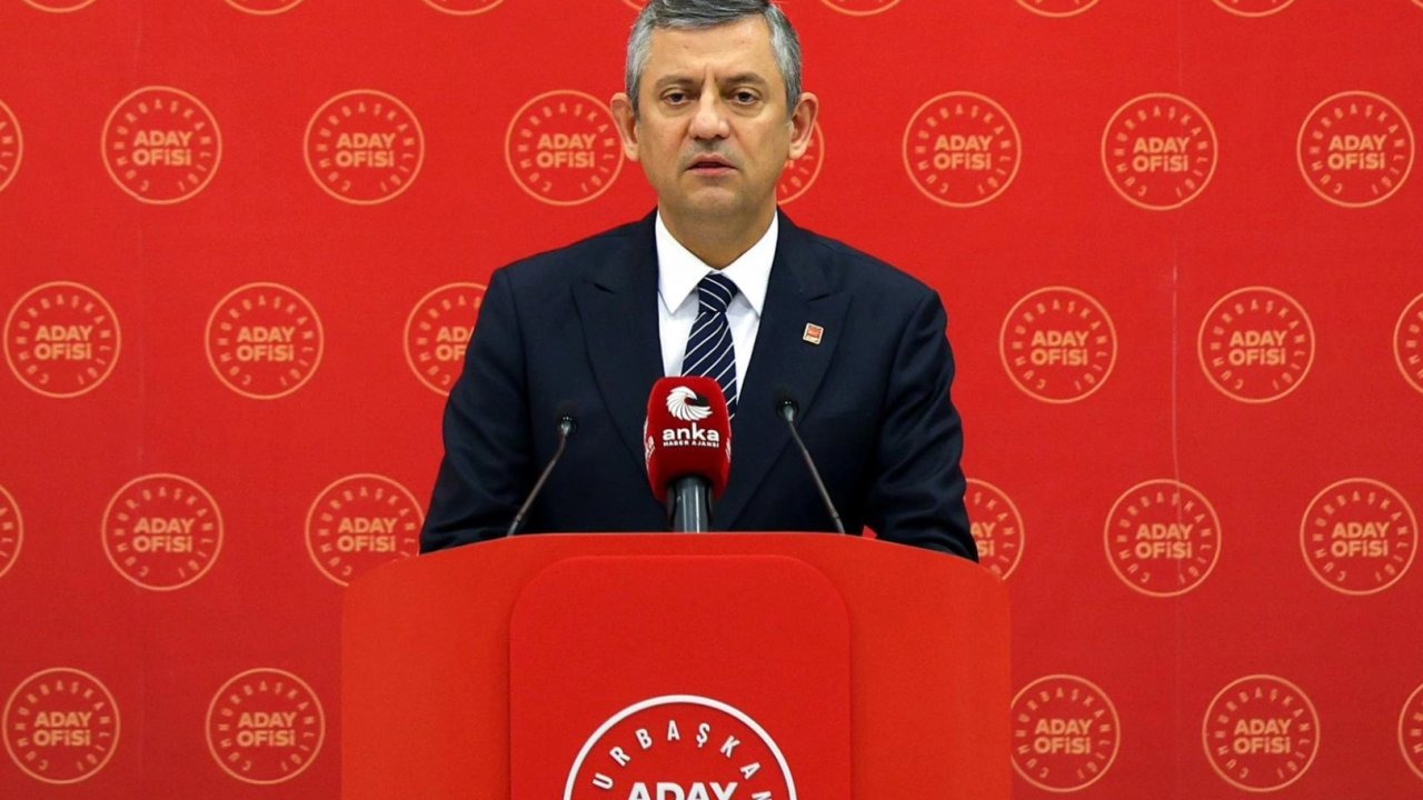 Özgür Özel: Muhalefet Dönemi Bizim İçin Bitti