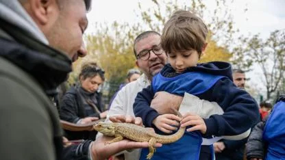 Patili Dostumuz Projesi Engelli Çocukların Hayatına Dokundu