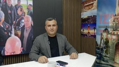 Pazar Esnafı Yağmur İsyanında